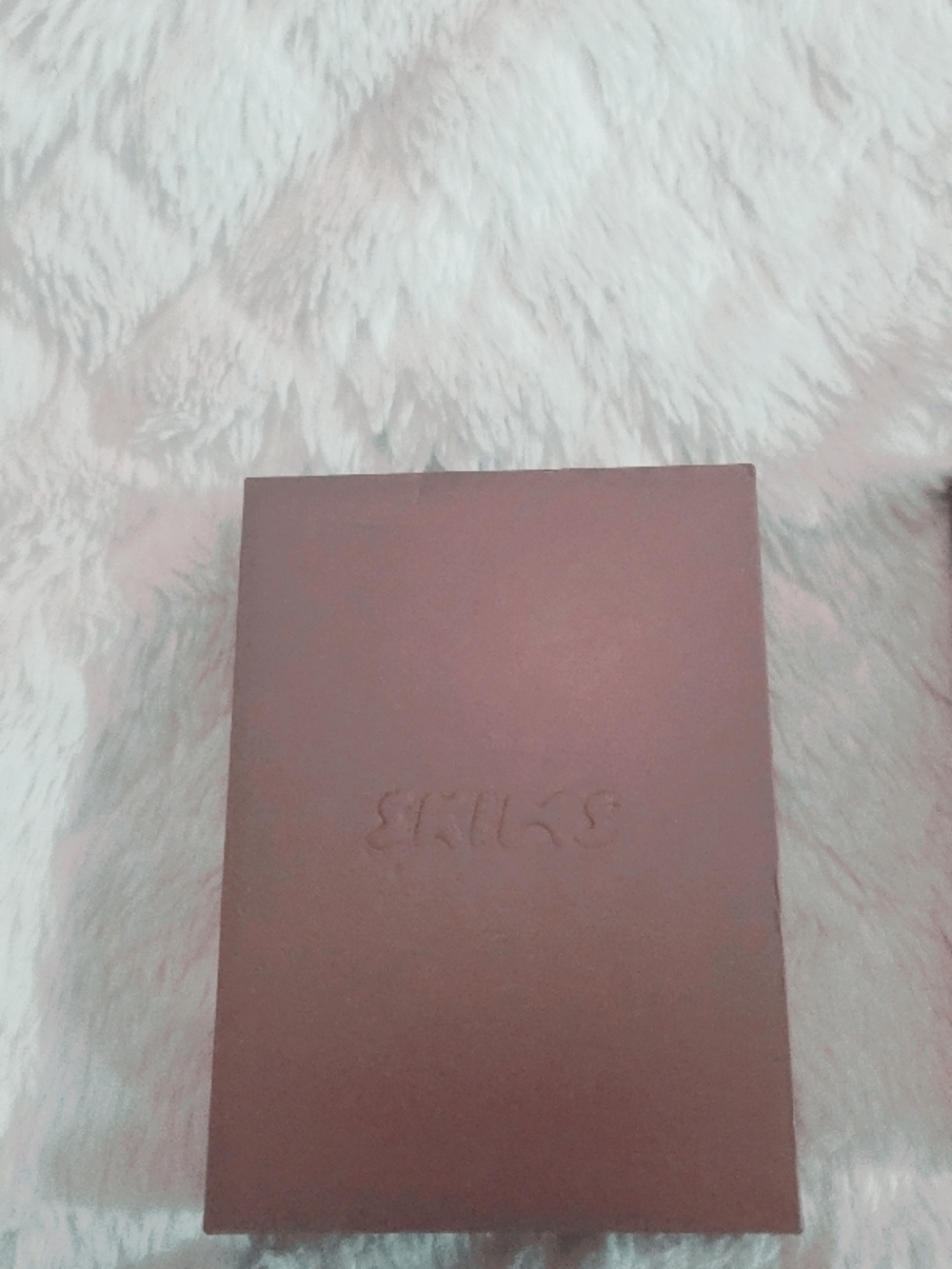 SKIMS Brown Card Game